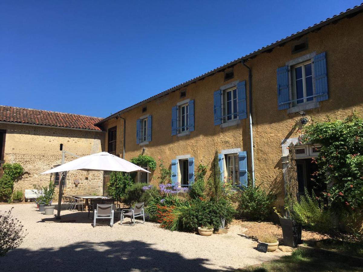 Le Clos Galan 외부 사진