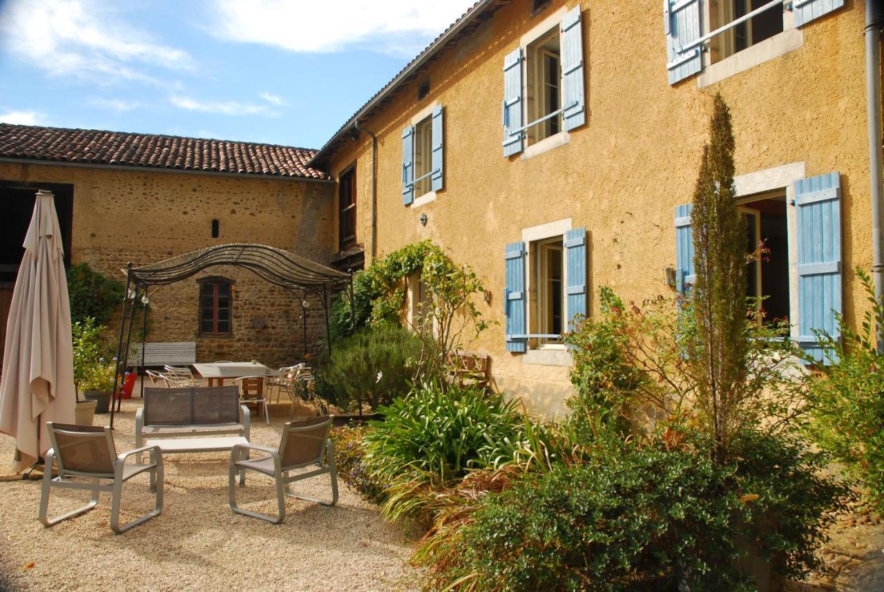 Le Clos Galan 외부 사진