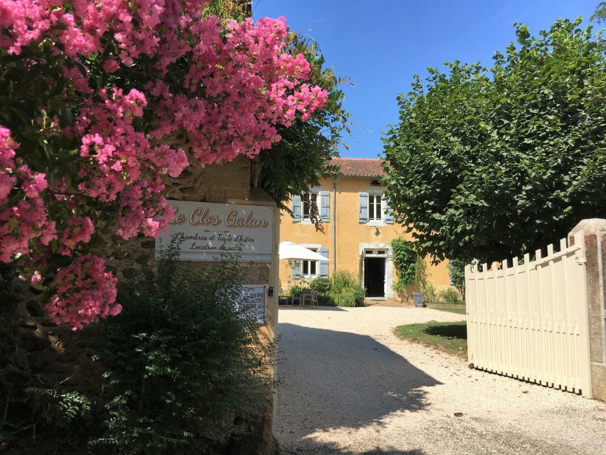Le Clos Galan 외부 사진
