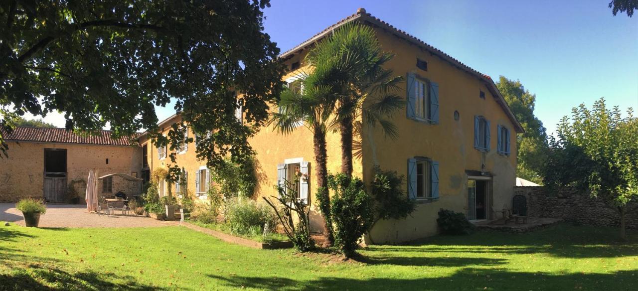 Le Clos Galan 외부 사진