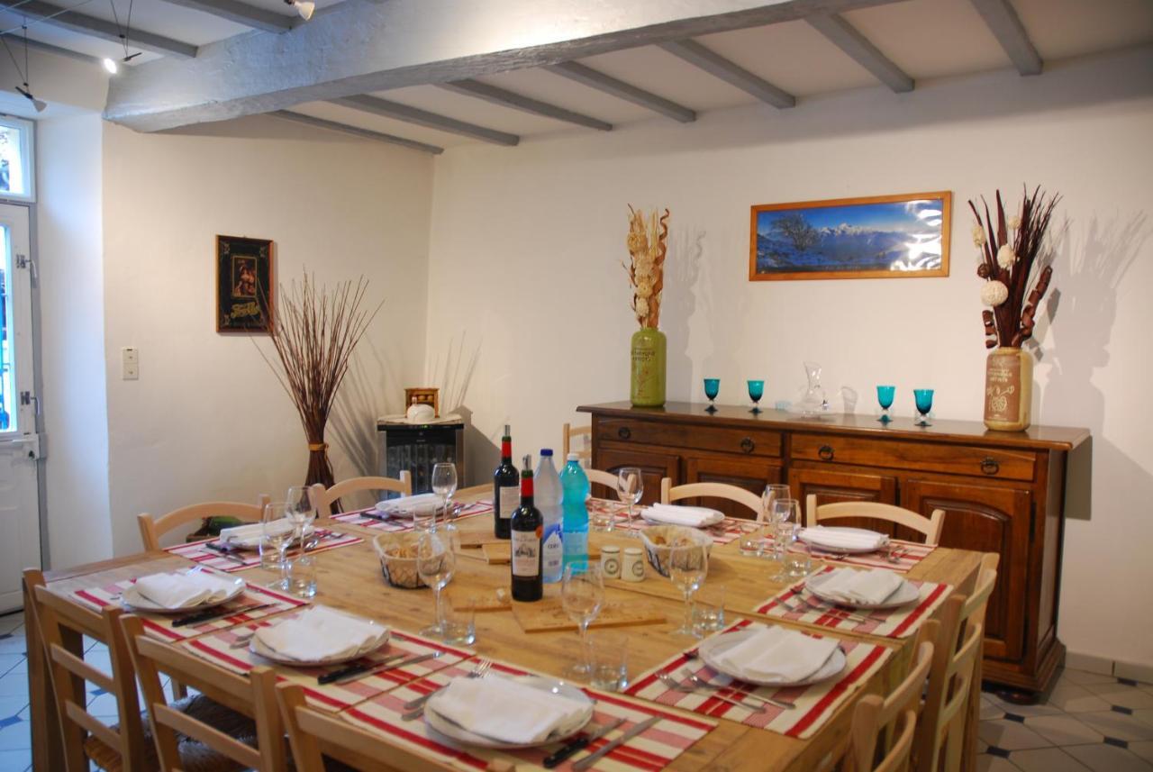 Le Clos Galan 외부 사진